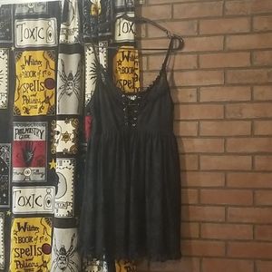 Ashbury's Angel Lace Dress